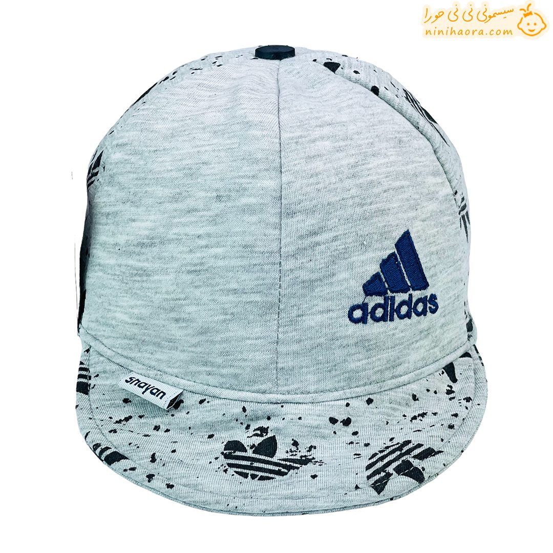 کلاه نقابدار اسپرت بچگانه طرح adidas