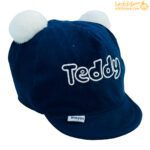 کلاه نقابدار اسپرت سرمه ای طرح Teddy
