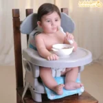 مدل مورد استفاده صندلی غذای کودک تاشو سوواندا